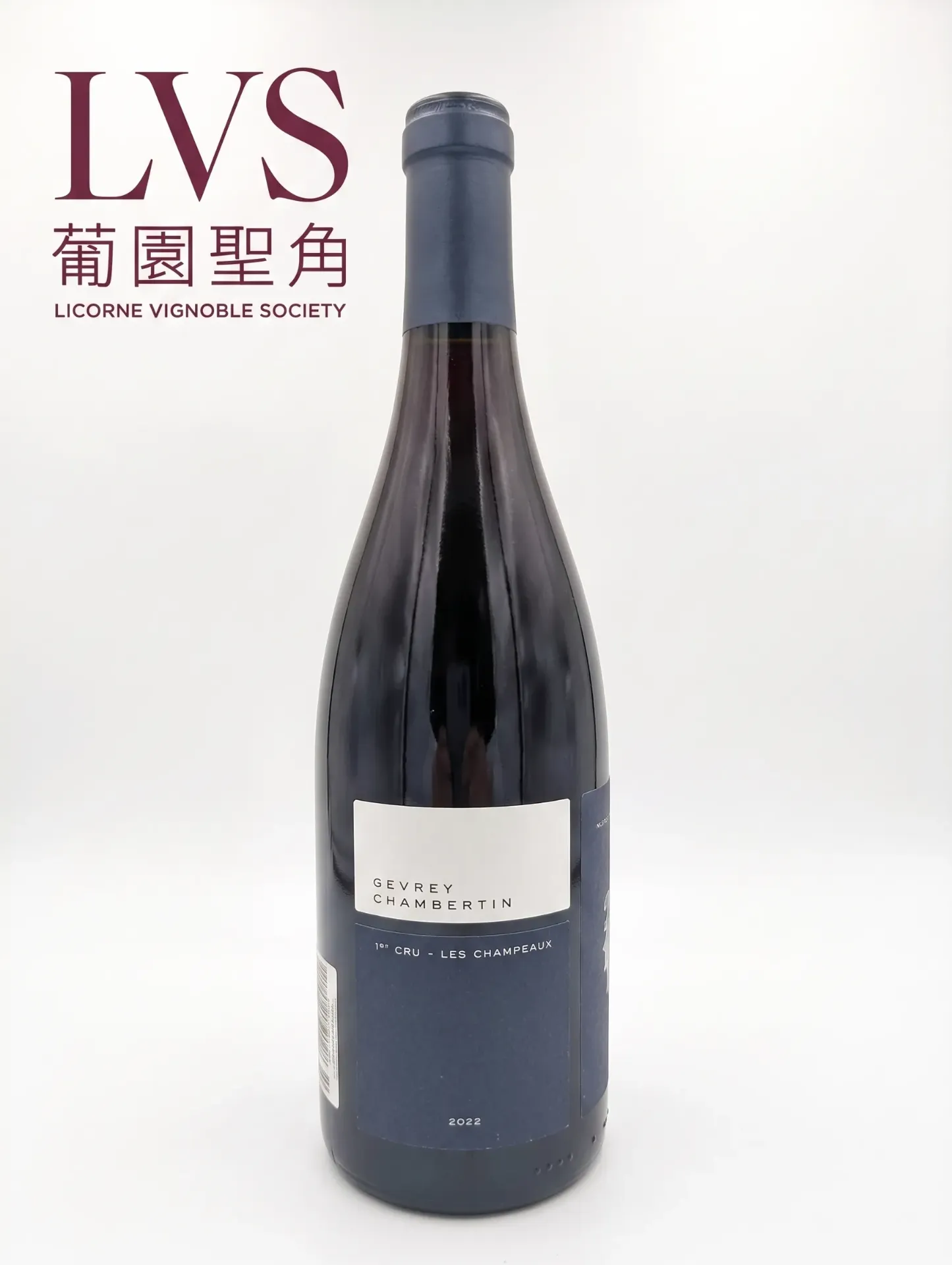 [10021222001] 2022 Michel Naddef Gevrey Chambertin 1er Cru Les Champeaux