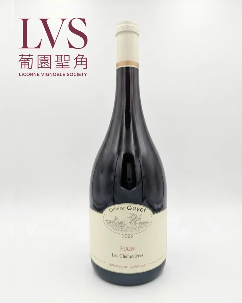 [10032223001] 2023 Domaine Olivier Guyot Fixin Les Chevenières - Meg. 1.5L