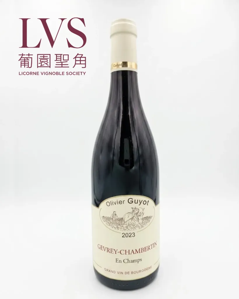 [10031223002] 2023 Domaine Olivier Guyot Gevrey Chambertin En Champs