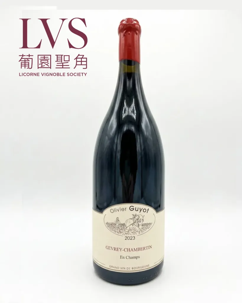 [10033223002] 2023 Domaine Olivier Guyot Gevrey Chambertin En Champs- Double Meg. 3L