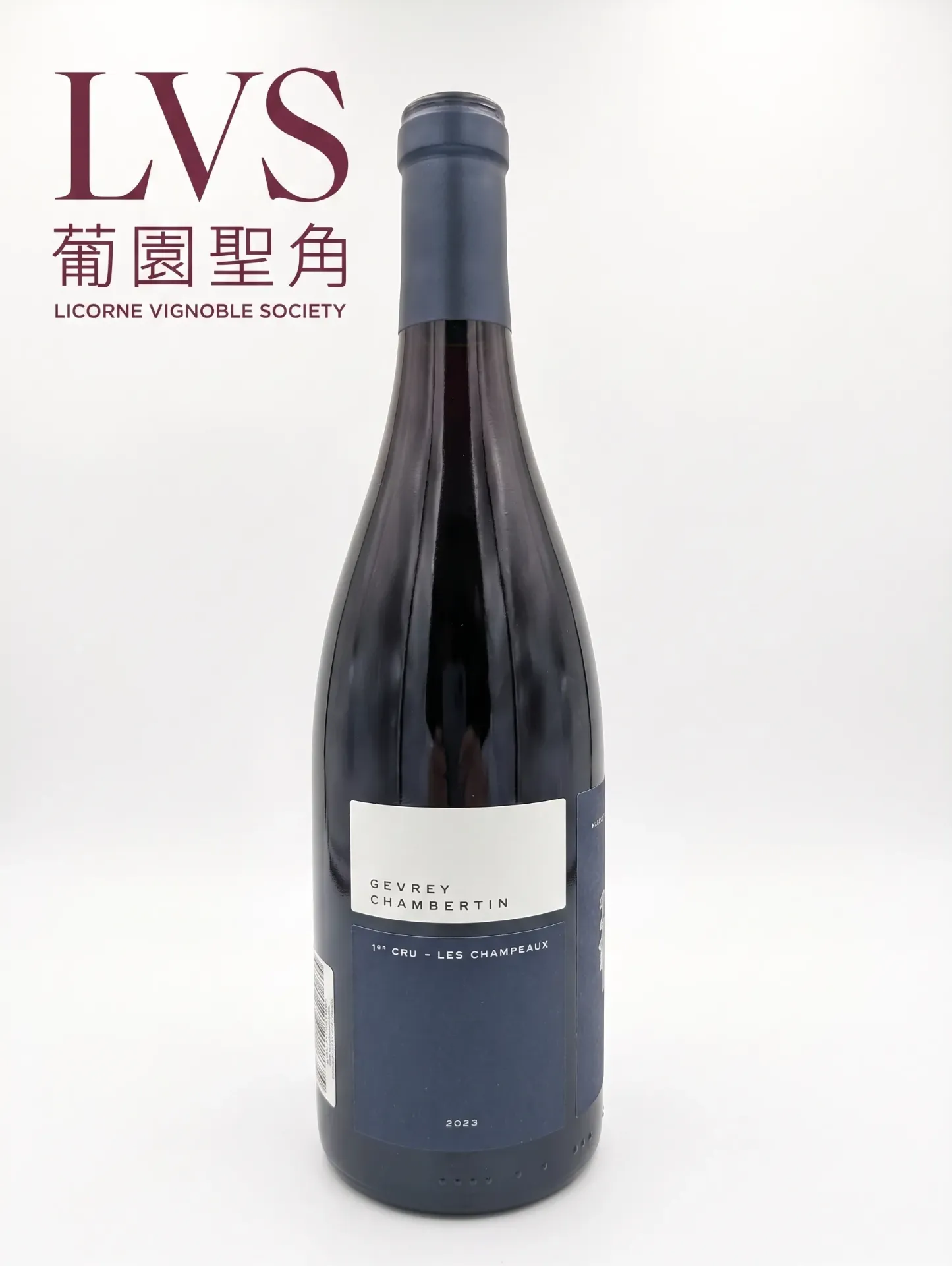 [10021223001] 2023 Michel Naddef Gevrey Chambertin 1er Cru Les Champeaux