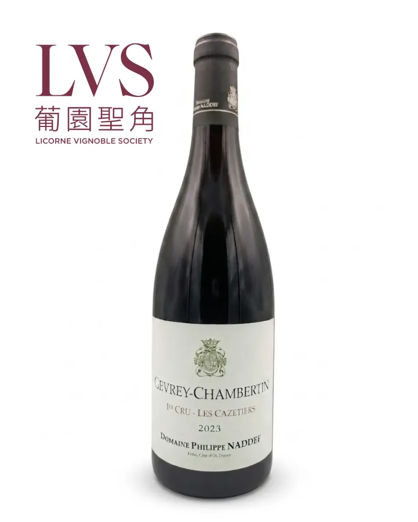 [10011223003] 2023 Philippe Naddef Gevrey Chambertin Premier Cru Les Cazetiers