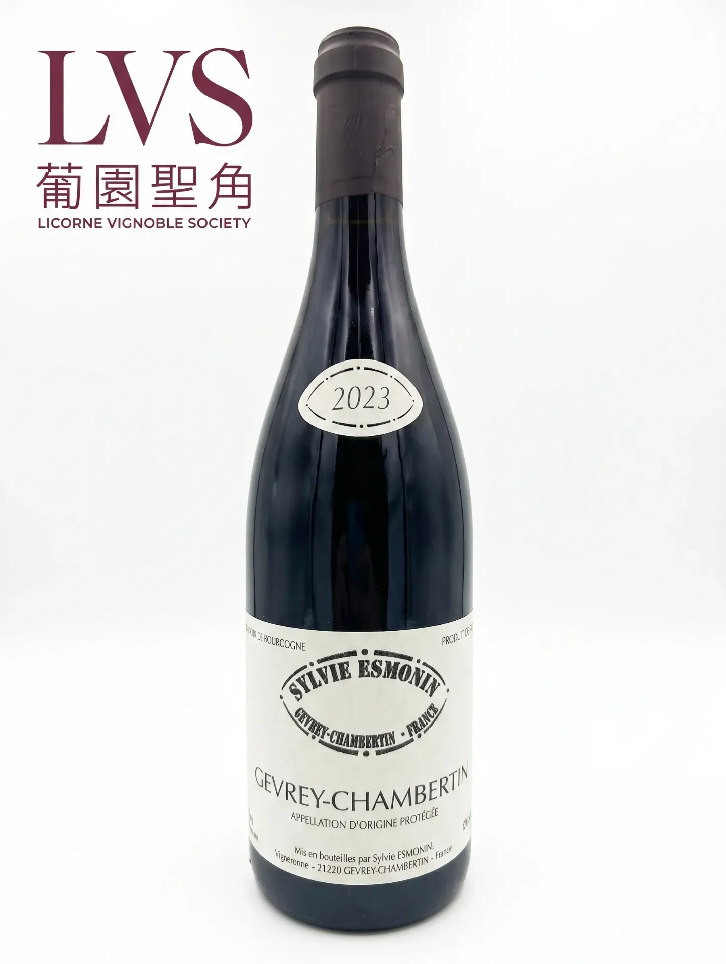 [10051223003] 2023 Sylvie Esmonin Gevrey Chambertin Rouge