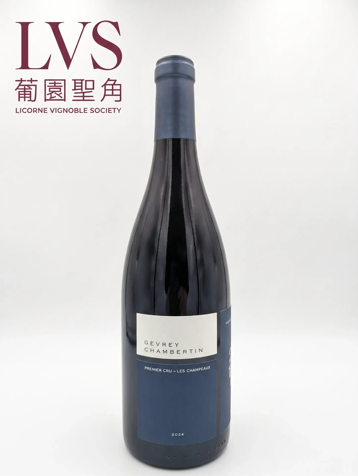 2024 Michel Naddef Gevrey Chambertin 1er Cru Les Champeaux